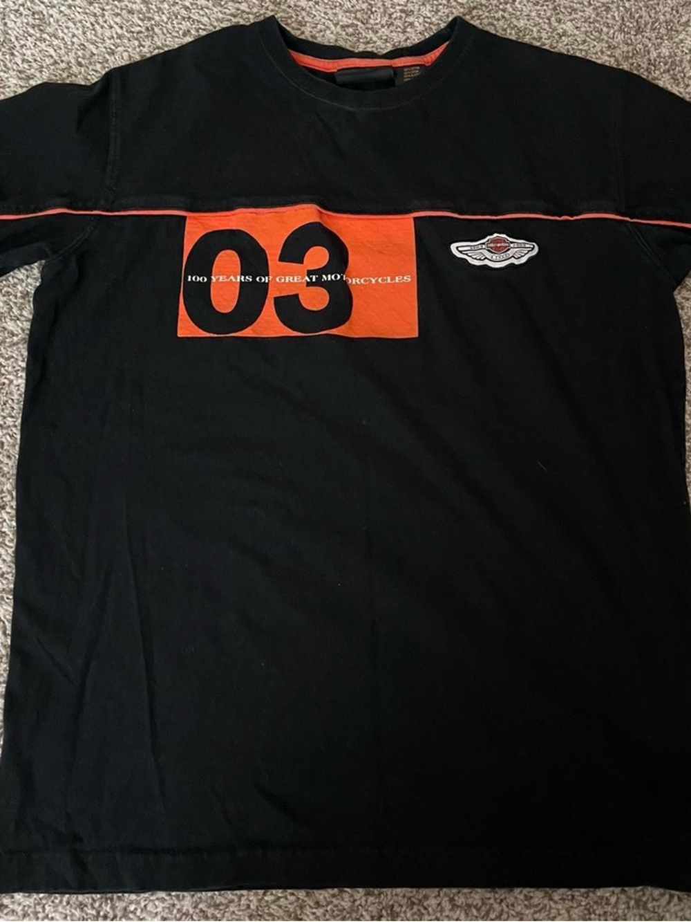 Harley Davidson